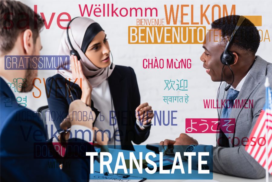 Automatische of cultuurbewuste tolk?